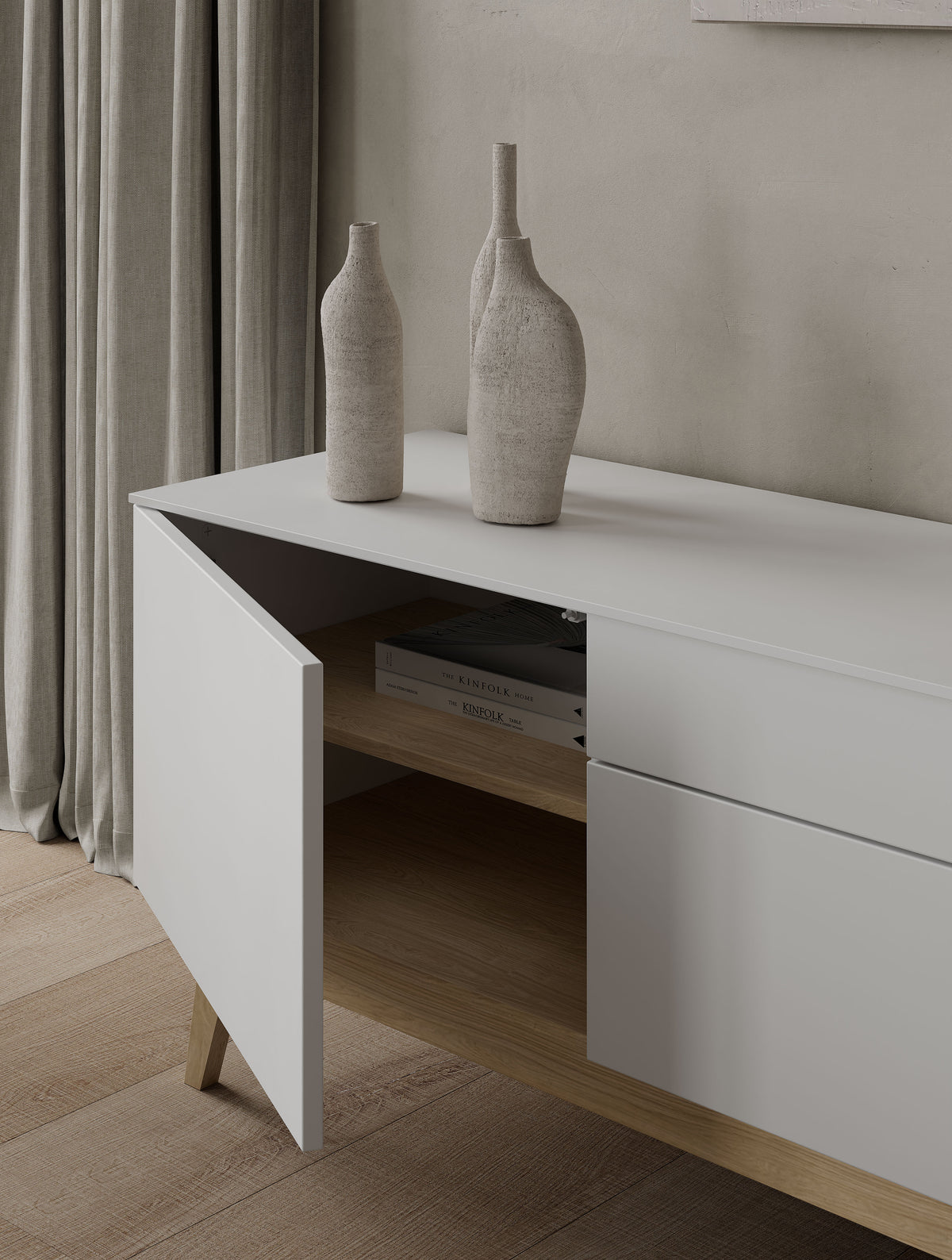 JUVA TV sideboard