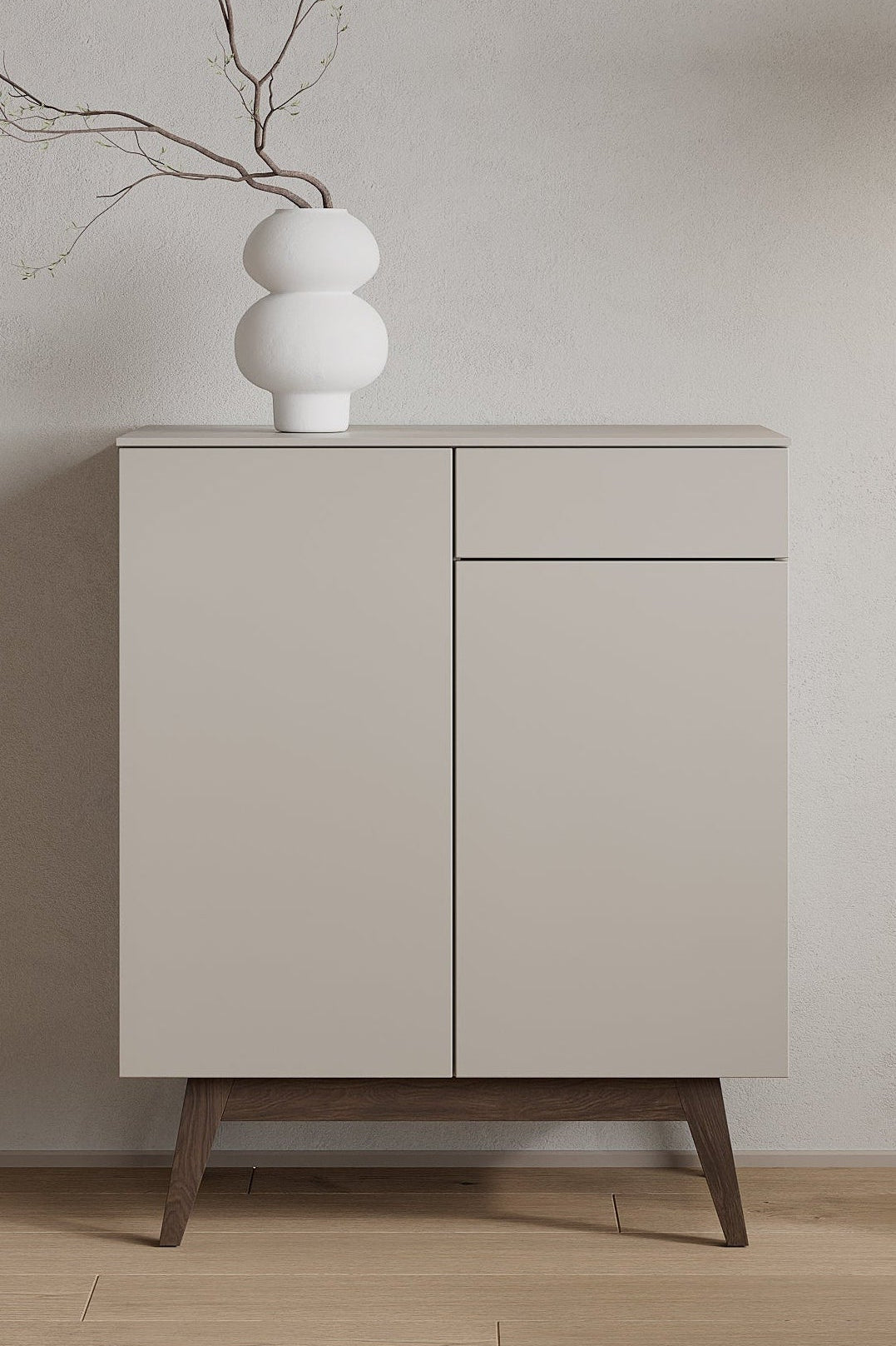Juva compact sideboard