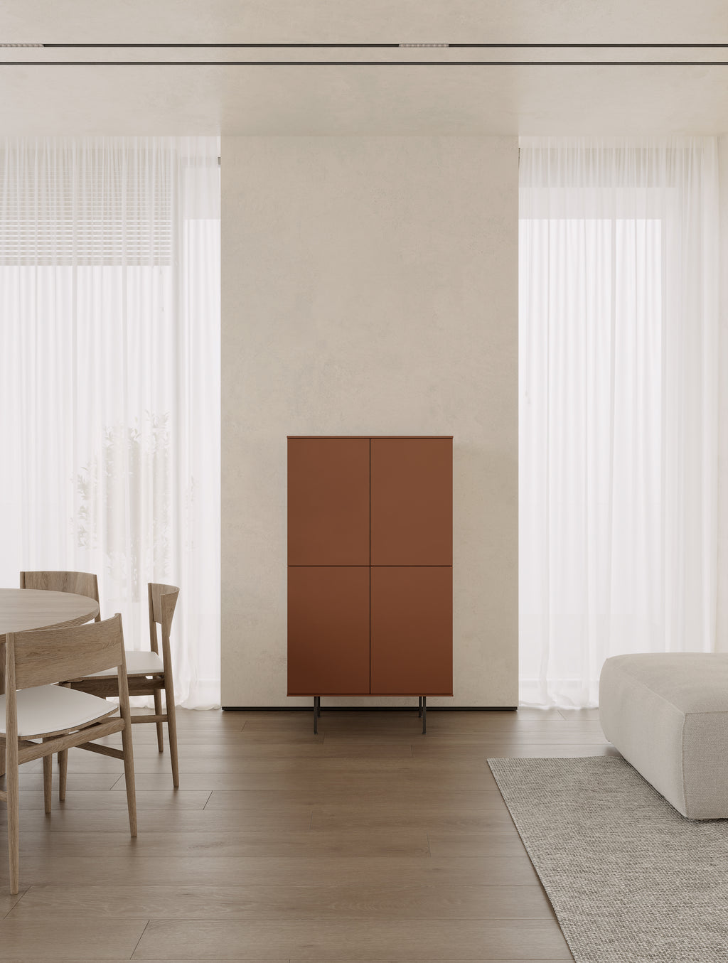 INAR Tall cabinet
