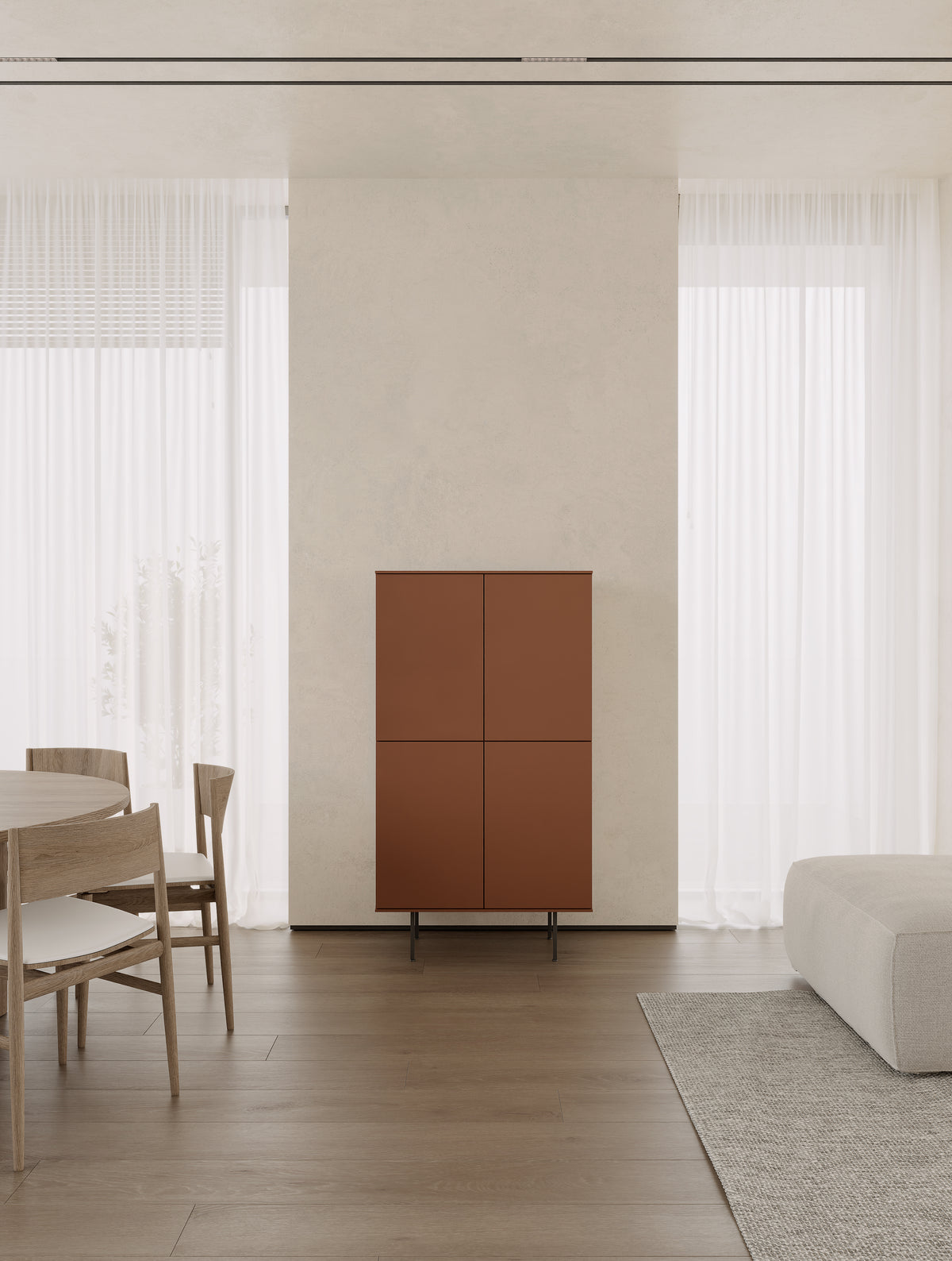 INAR Tall cabinet