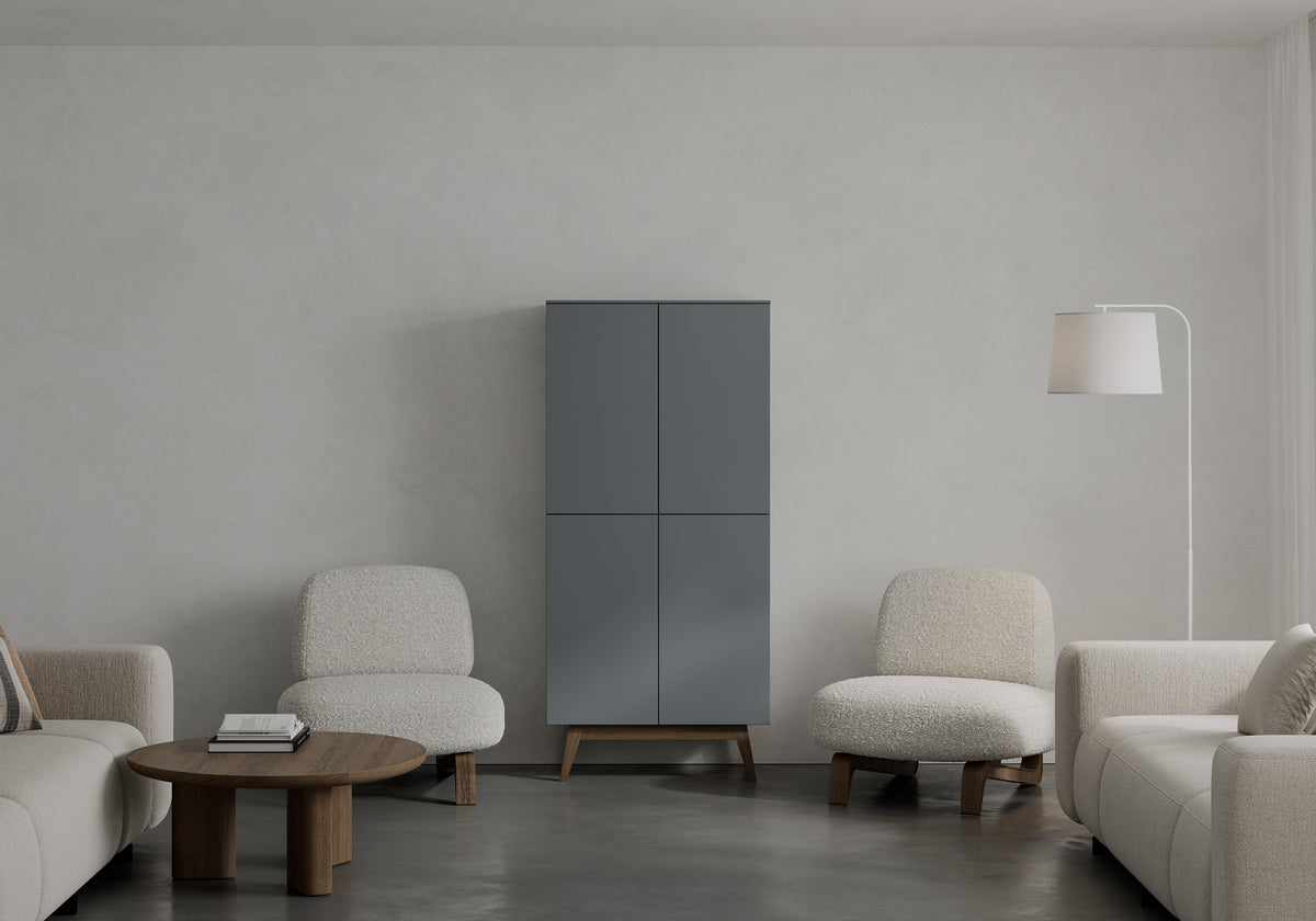 Juva Tall cabinet