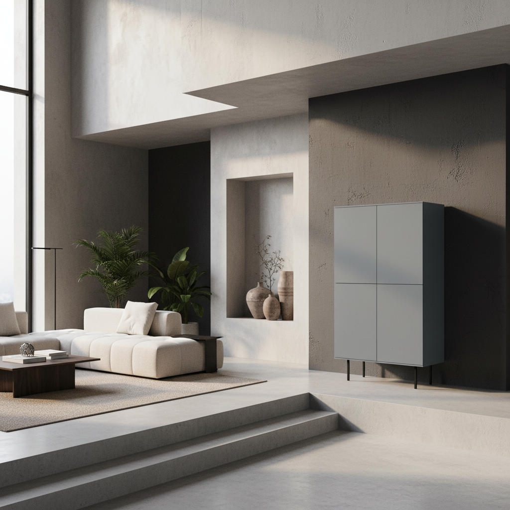 INAR Tall cabinet